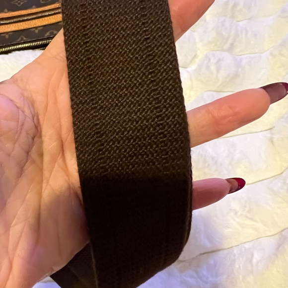 Louis Vuitton Brown Monogram Crossbody Bag Bosphore